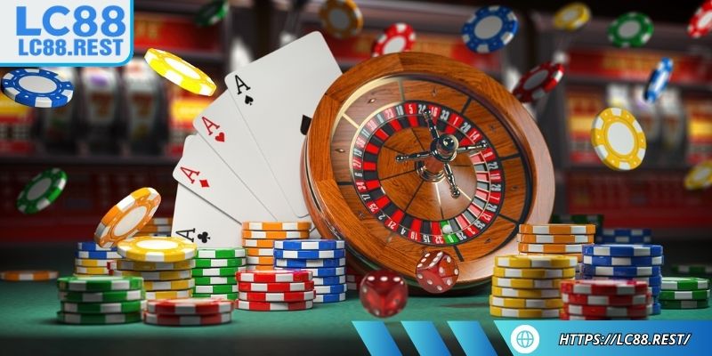 Bí quyết chơi Casino trực tuyến LC88 khai thác tiềm năng