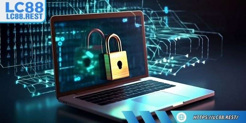 Cam kết chính sách bảo mật LC88 hàng đầu