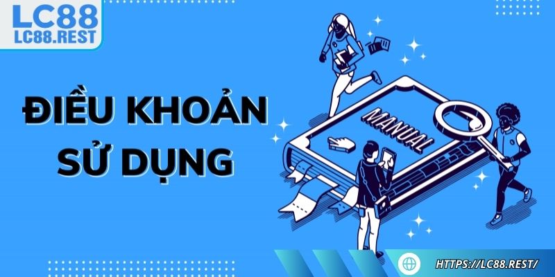 Điều khoản sử dụng xử lý vi phạm trên hệ thống