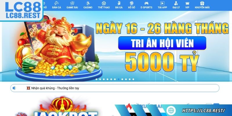 Quy trình nhận giấy phép hoạt động LC88 cơ bản