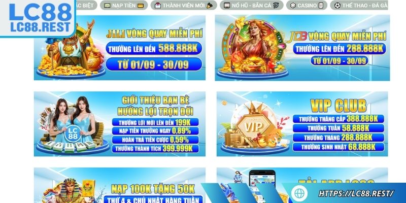 Phân tích khuyến mãi